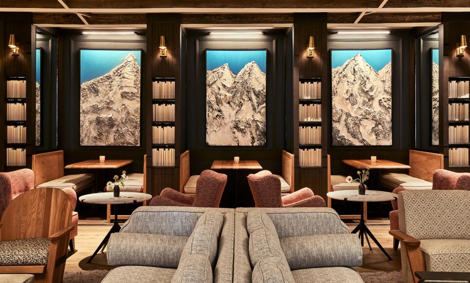 Madeline Hotel & Residences, an Auberge Resort