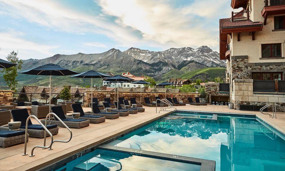 Madeline Hotel & Residences, an Auberge Resort