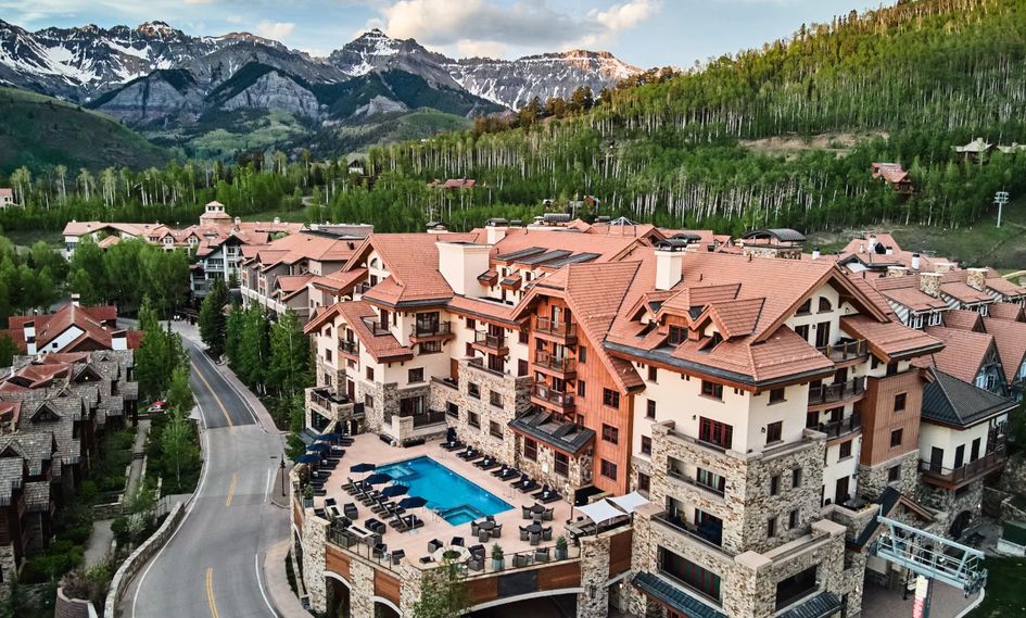 Madeline Hotel & Residences, an Auberge Resort