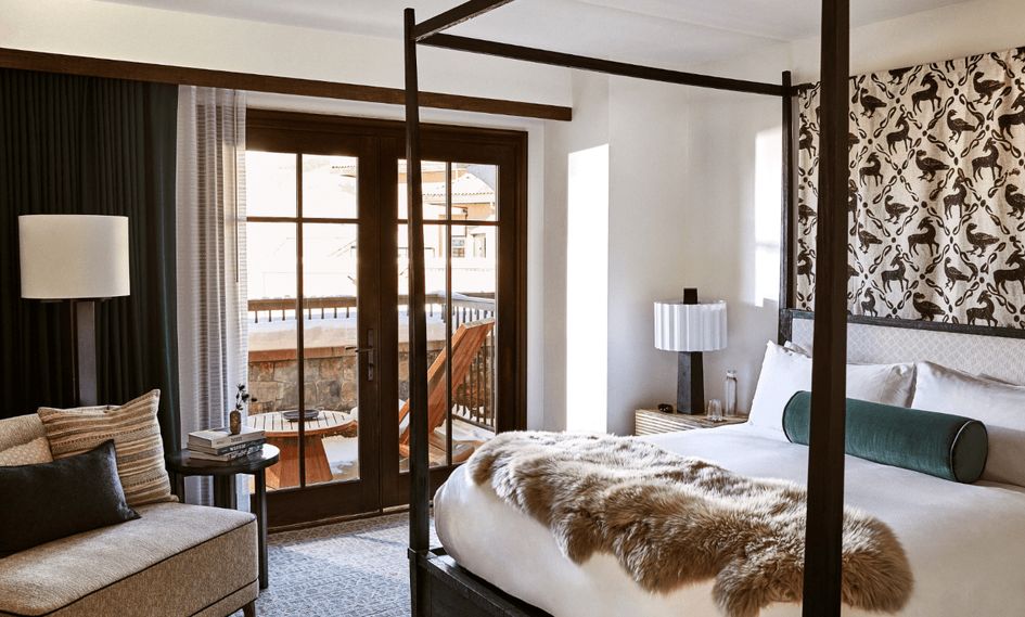 Madeline Hotel & Residences, an Auberge Resort