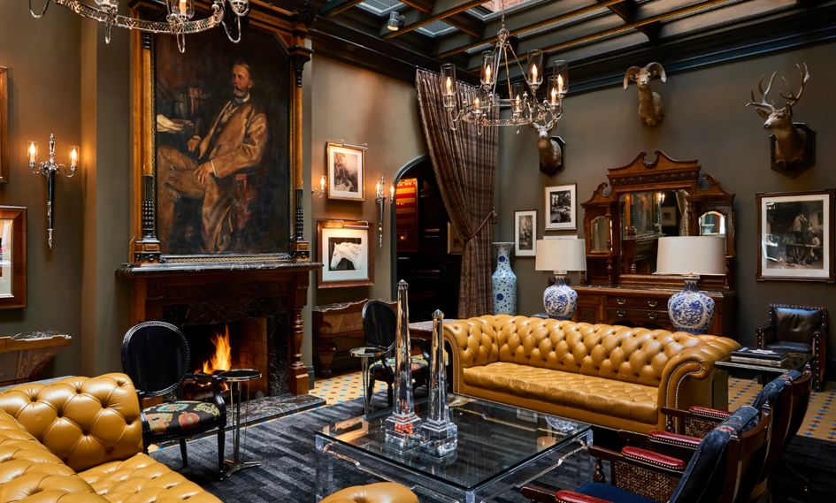 Hotel Jerome, an Auberge Resort