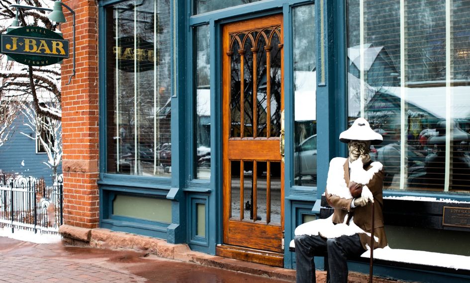 Hotel Jerome, an Auberge Resort