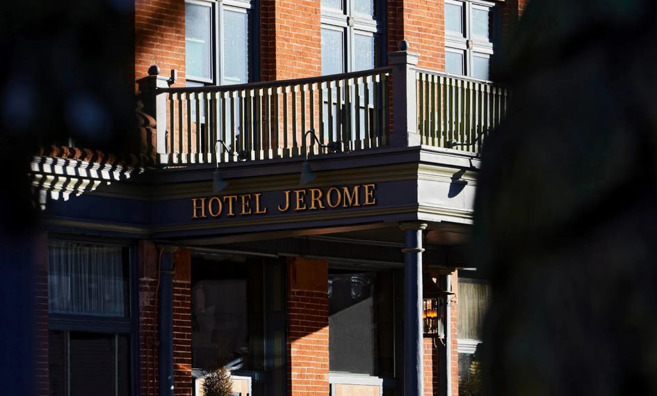 Hotel Jerome, an Auberge Resort