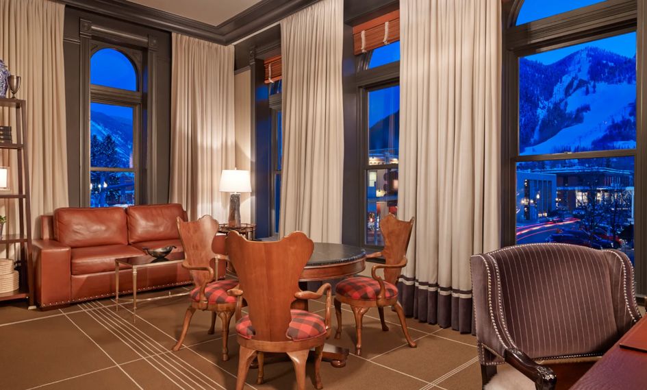 Hotel Jerome, an Auberge Resort