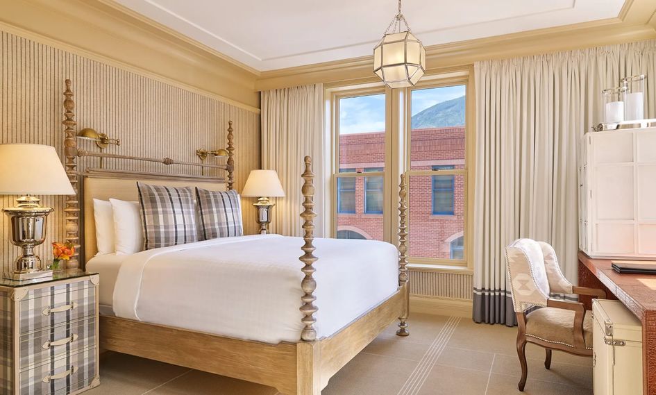 Hotel Jerome, an Auberge Resort