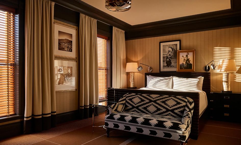 Hotel Jerome, an Auberge Resort