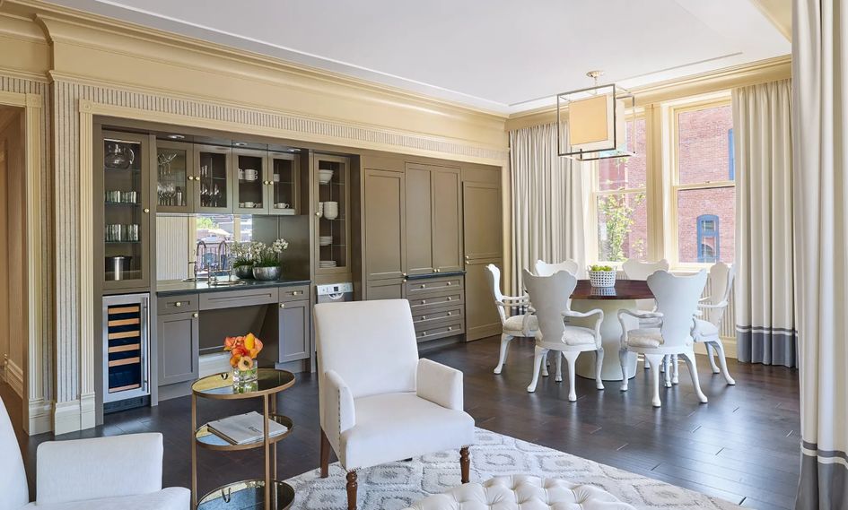 Hotel Jerome, an Auberge Resort