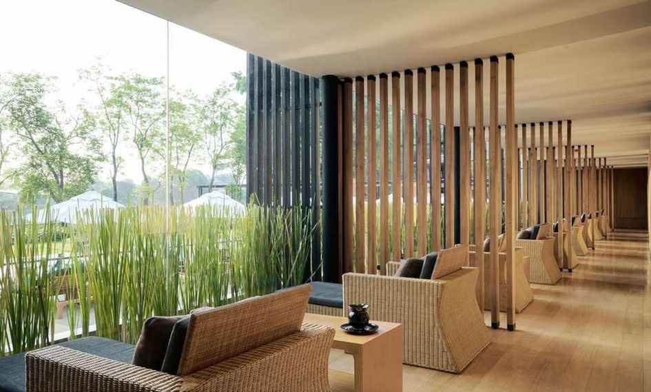 Anantara Chiang Mai Resort & Spa