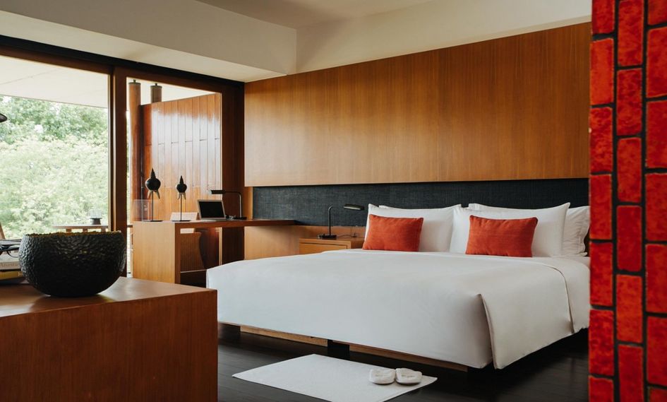 Anantara Chiang Mai Resort & Spa