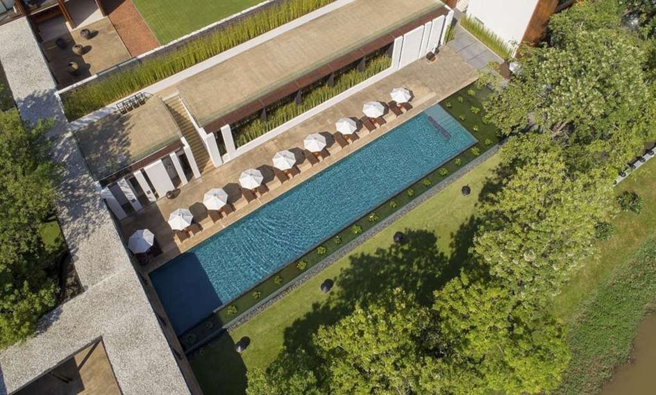 Anantara Chiang Mai Resort & Spa