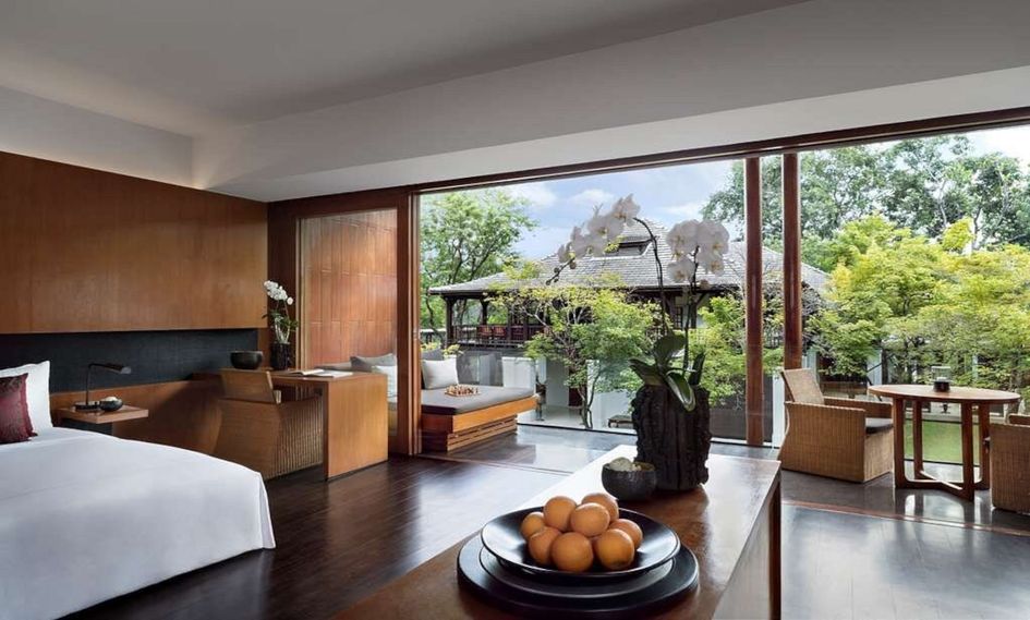 Anantara Chiang Mai Resort & Spa