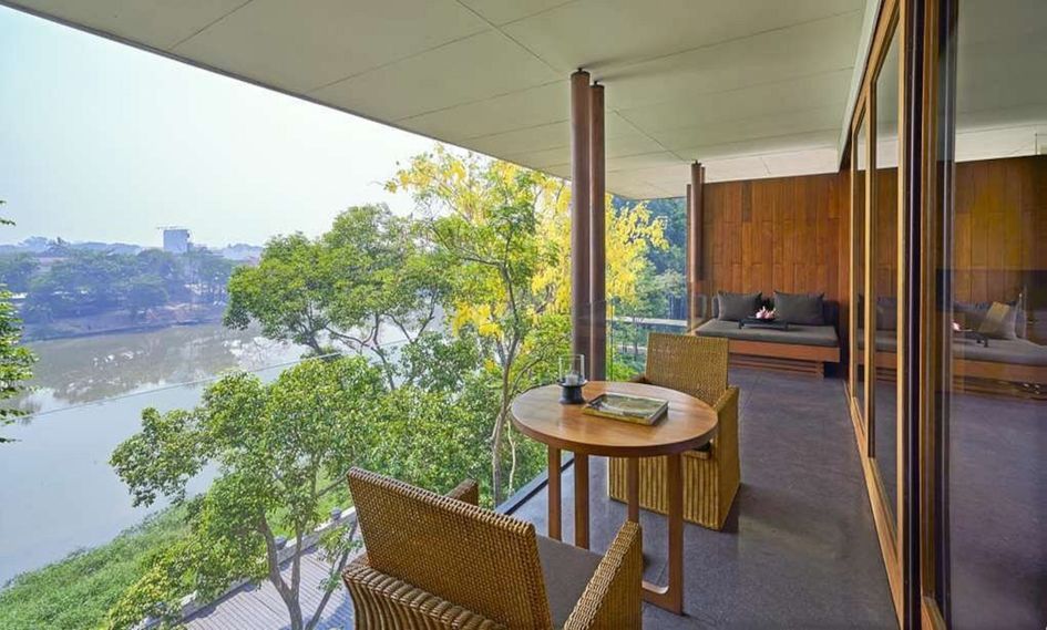 Anantara Chiang Mai Resort & Spa