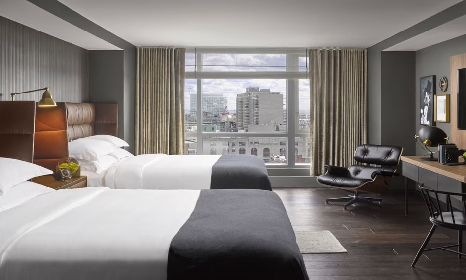 Hotel AKA Boston Common