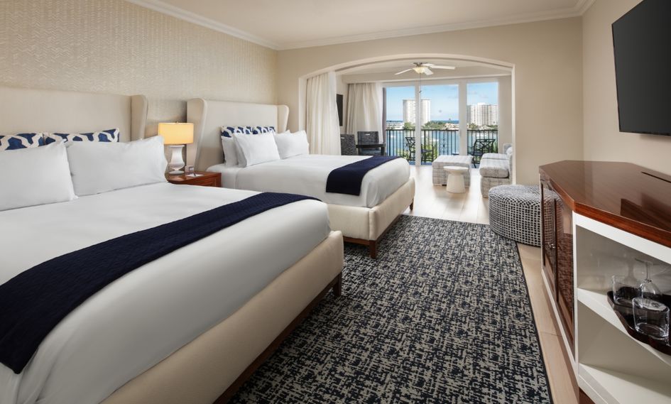 Yacht Club at The Boca Raton