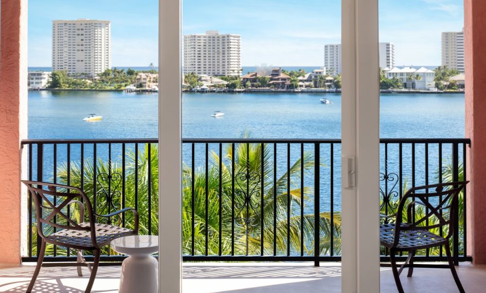 Yacht Club at The Boca Raton