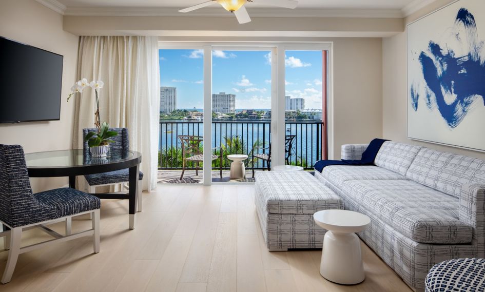 Yacht Club at The Boca Raton