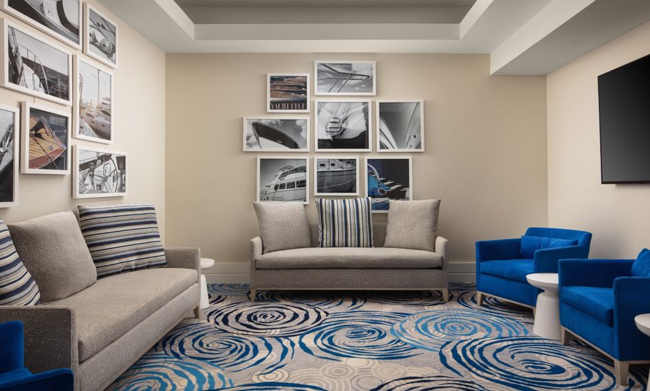 Yacht Club at The Boca Raton