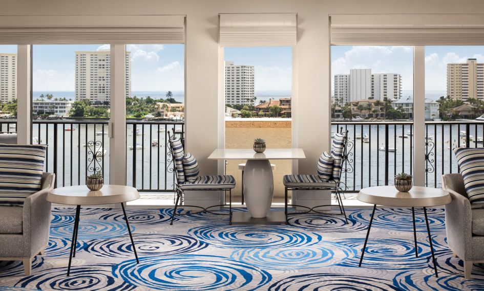 Yacht Club at The Boca Raton