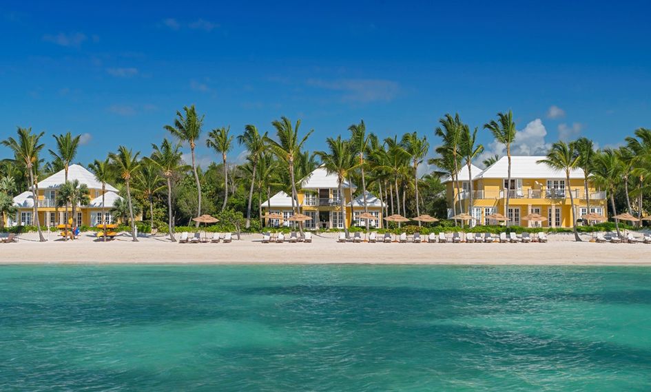 Tortuga Bay Hotel at Puntacana Resort & Club in Punta Cana, Dominican Republic