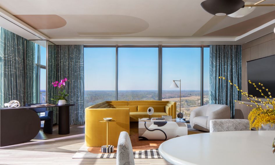 Lake Nona Wave Hotel