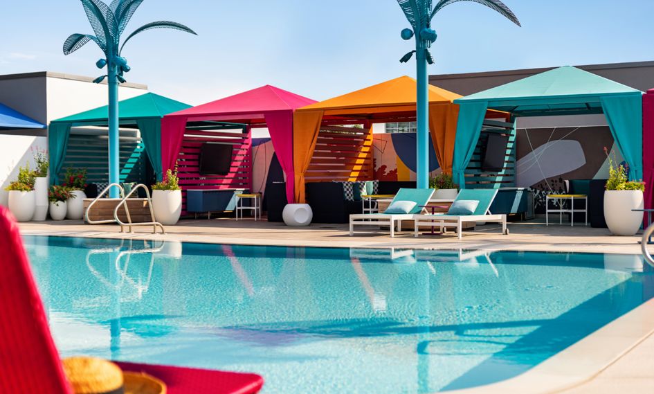 Lake Nona Wave Hotel