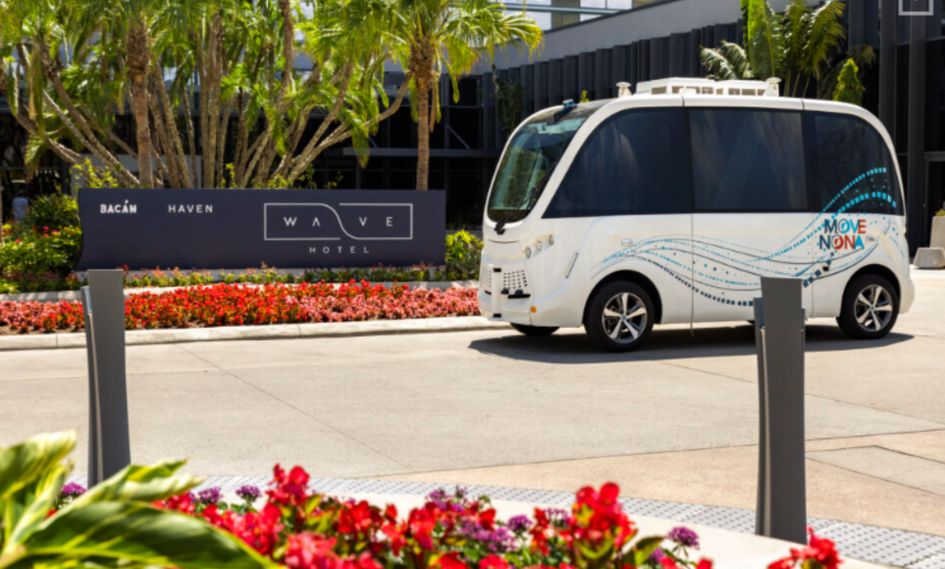 Lake Nona Wave Hotel