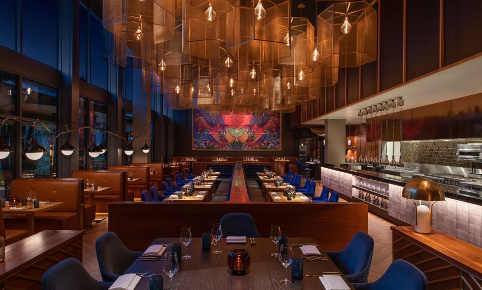 Lake Nona Wave Hotel