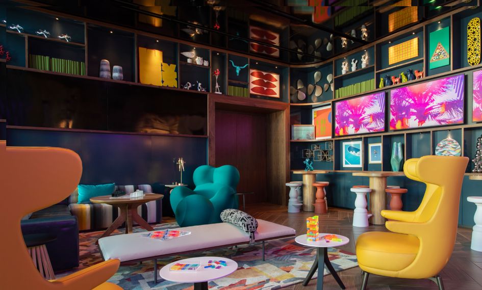 Lake Nona Wave Hotel