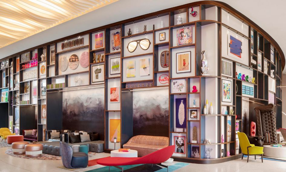 Lake Nona Wave Hotel