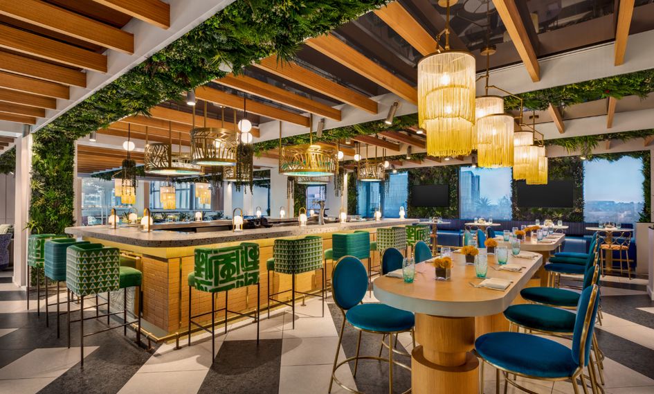 Lake Nona Wave Hotel