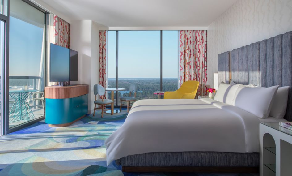 Lake Nona Wave Hotel