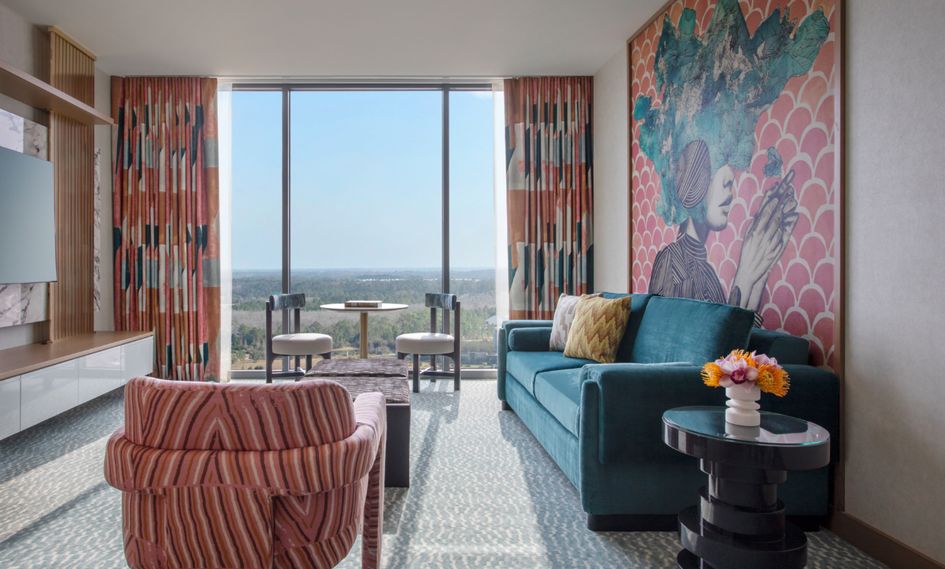 Lake Nona Wave Hotel