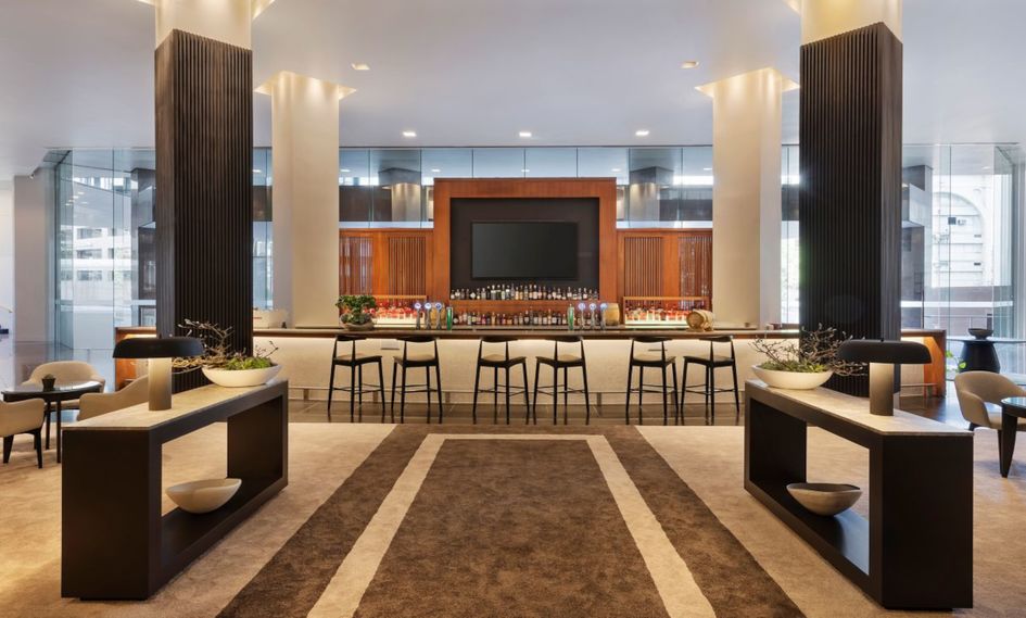 JW Marriott Auckland
