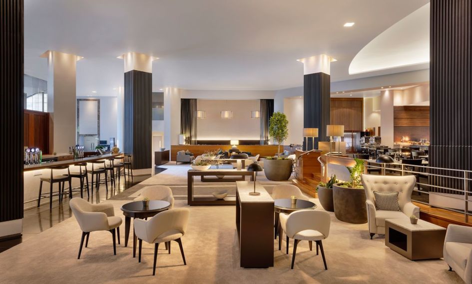 JW Marriott Auckland