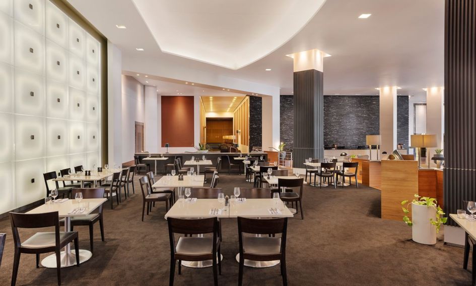 JW Marriott Auckland