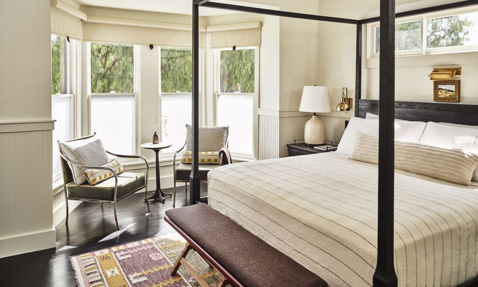 The Inn at Mattei's Tavern, Auberge Resorts Collection