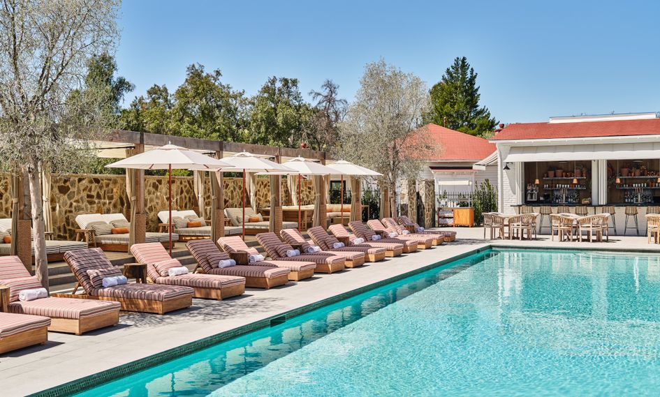 The Inn at Mattei's Tavern, Auberge Resorts Collection