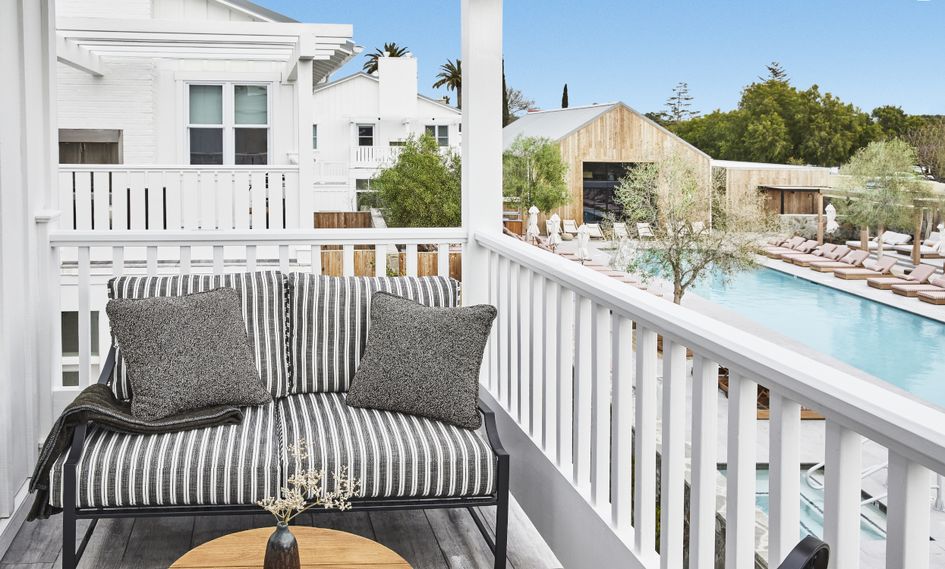 The Inn at Mattei's Tavern, Auberge Resorts Collection