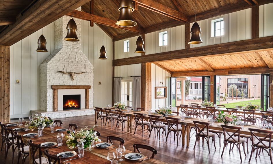 The Inn at Mattei's Tavern, Auberge Resorts Collection