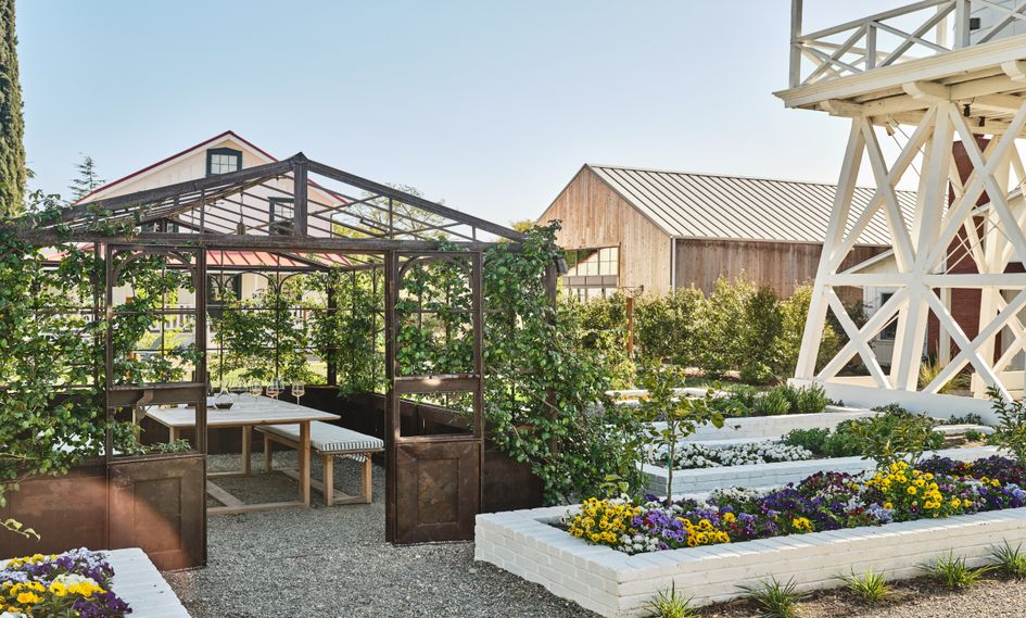 The Inn at Mattei's Tavern, Auberge Resorts Collection