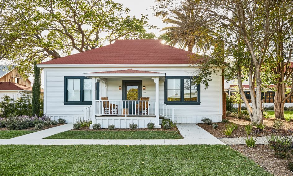 The Inn at Mattei's Tavern, Auberge Resorts Collection