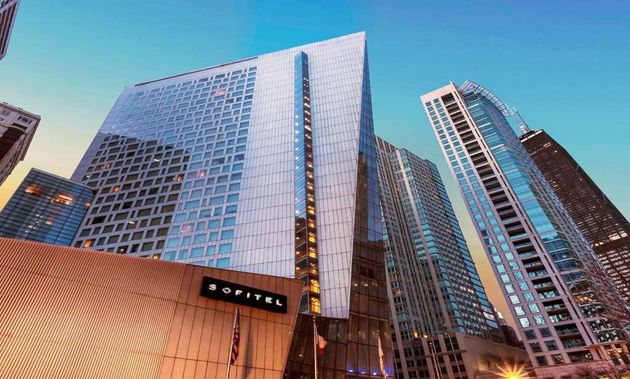 Chicago, Illinois,Sofitel Chicago Magnificent Mile