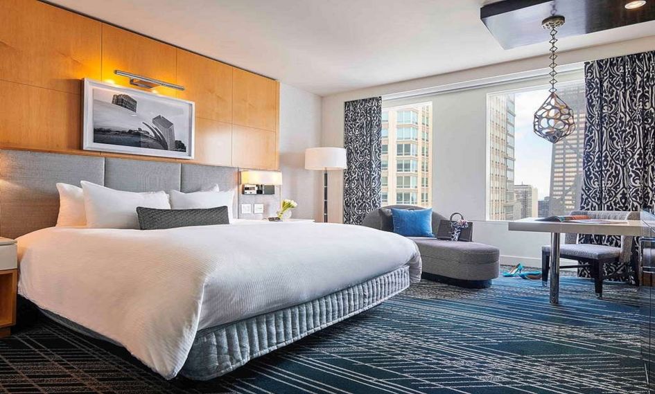 Sofitel Chicago Magnificent Mile