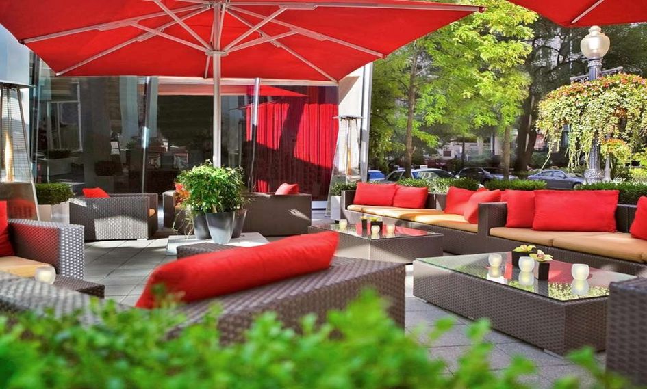 Sofitel Chicago Magnificent Mile