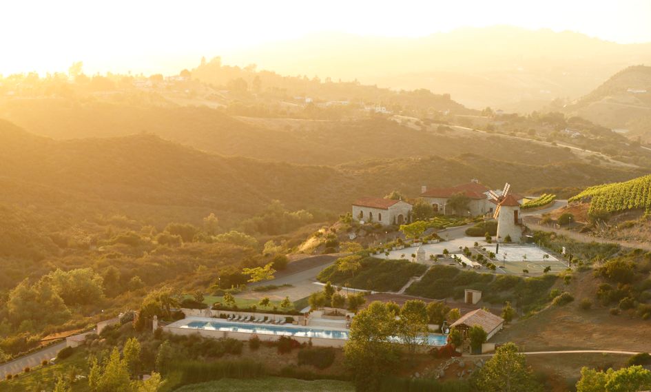 Cal-a-Vie Health Spa and Resort