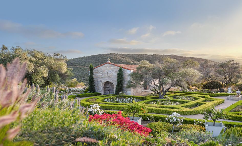 Cal-a-Vie Health Spa and Resort