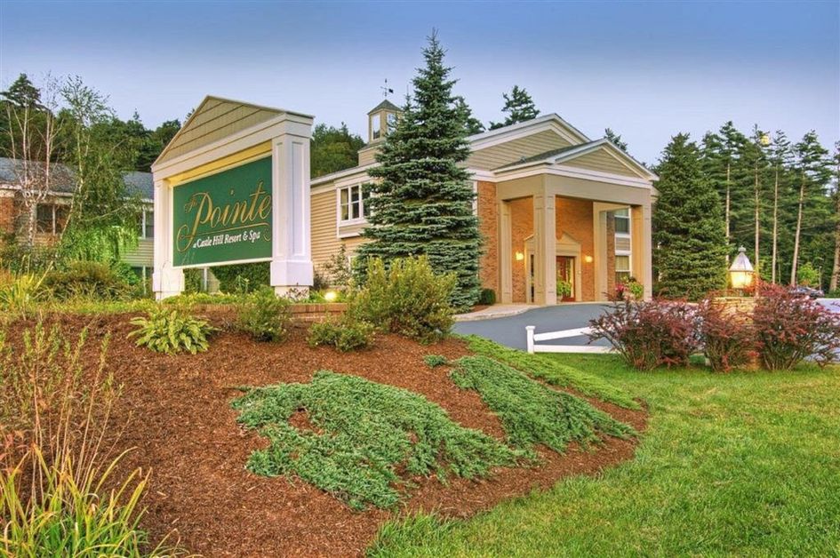 Castle Hill Resort & Spa