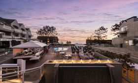L'Auberge Del Mar in Del Mar, California