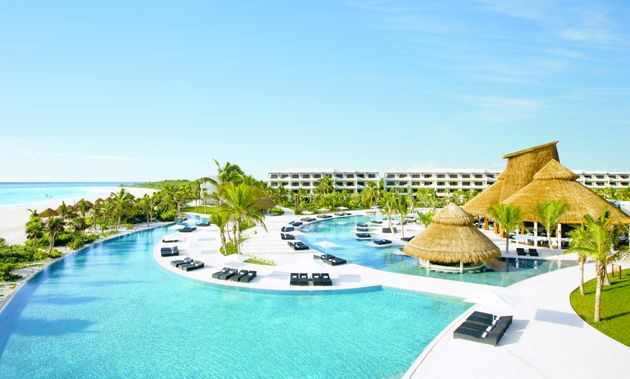 Playa del Carmen, Mexico,Secrets Maroma Beach Riviera Cancun