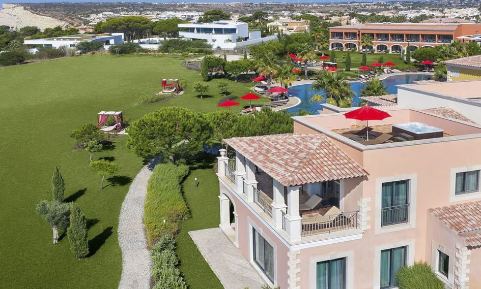 Cascade Wellness Resort